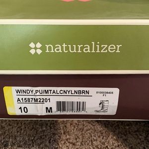 Naturalizer waterproof boot